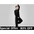 Tai Chi Clothing Set Casual Style Black