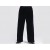 Tai Chi Pants Pleuche for Men and Women Navy