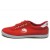 Double Star Canvas Tai Chi Shoes Red Tai Chi Pattern