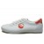 Double Star Canvas Tai Chi Shoes White Tai Chi Pattern