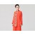 Tai Chi Clothing women long-sleeved Orange Uniform