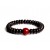 Traditional Tibet Buddhist Prayer 18 Indonesia Coconut Shell Beads with Lobular rosewood Mala
